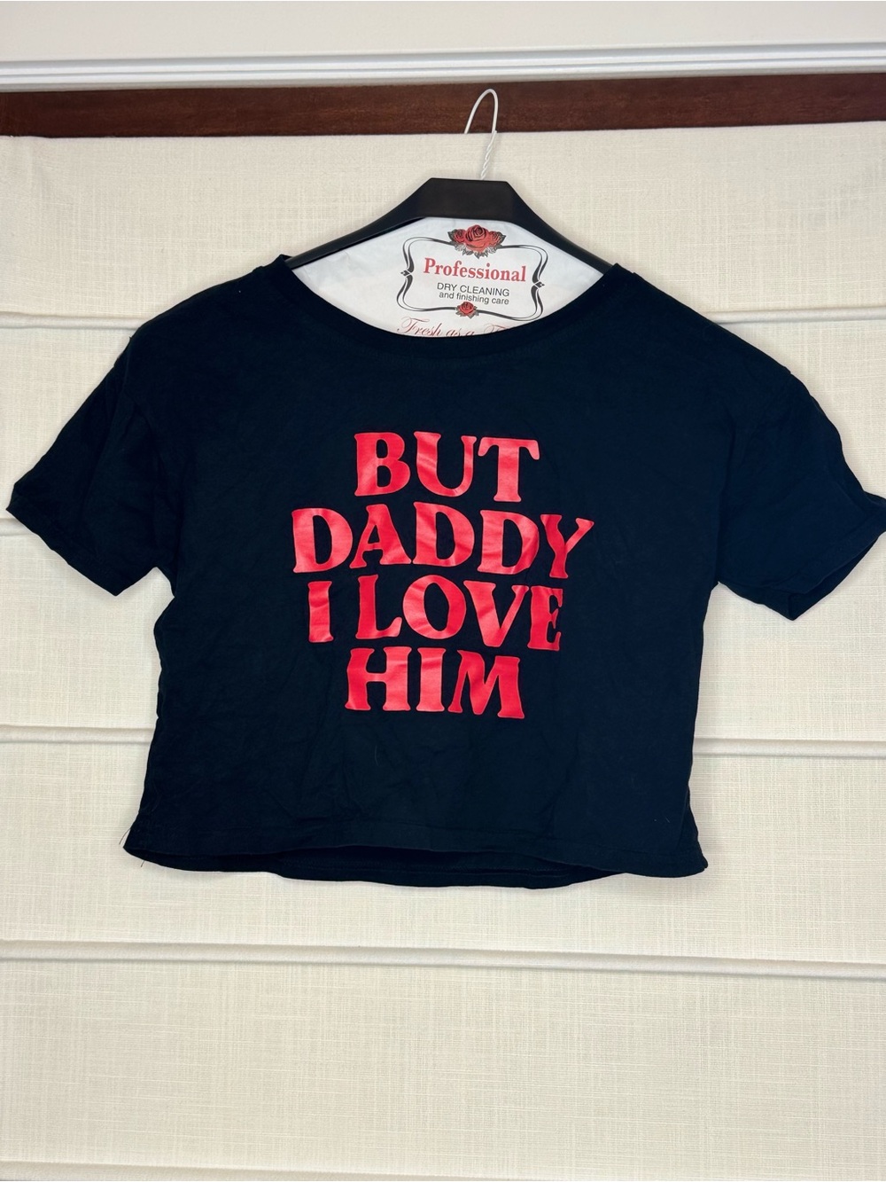 Graphic Tee - "But Daddy I Love Him" (Taylor Swift) (Disney Little Mermaid)